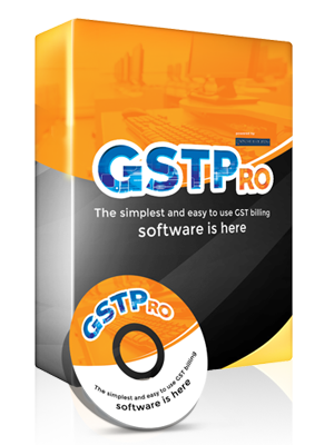 GSTPro Accounting Software with GST Raleated Reports
